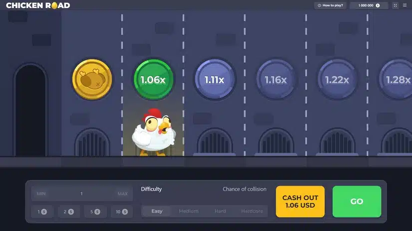 I 3 casin&ograve; ADM che abbiamo trovato migliori per Chicken Road